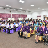 “ศุภมาส” ร่วมยินดีกับผู้ชนะเลิศทักษะทางวิชาการรับโล่พระราชทา ... Image 8